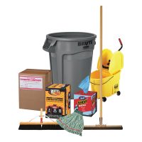 Janitorial & Maintenance Website